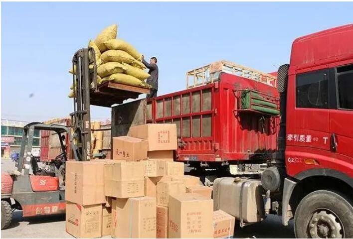 漳州到广宗县物流专线